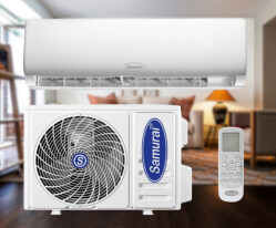 Samurai SMA-12HRDN8T Inverter