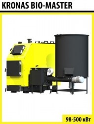 Kronas Bio-Masrer 500