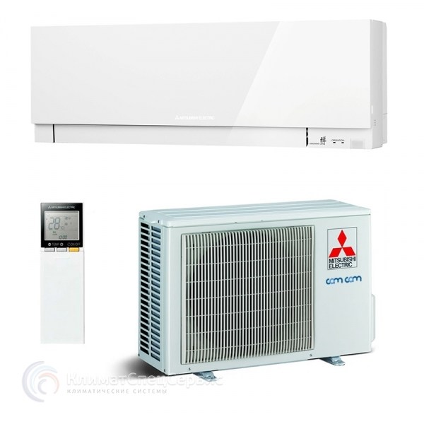 Mitsubishi Electric MSZ-EF35VGKW/MUZ-EF35VG Design Inverter