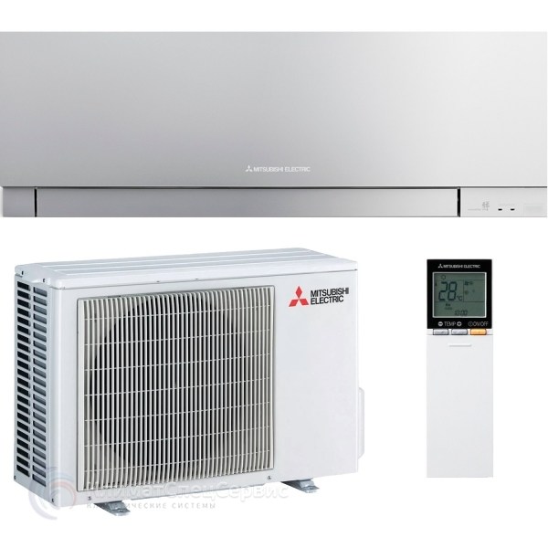 Mitsubishi Electric MSZ-EF42VGKS/MUZ-EF42VG Design Inverter