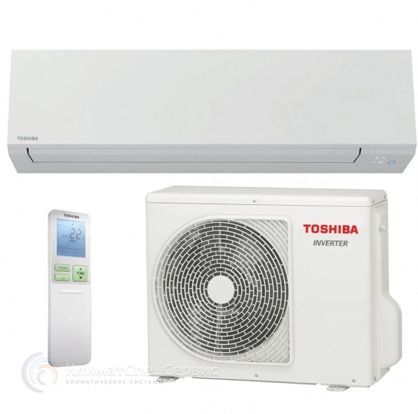 Toshiba RAS-13J2KVSG-UA/RAS-13J2AVSG-UA Shorai Edge Inverter 