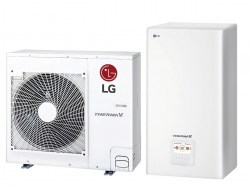 LG HU091.U43 + HN1616 NK3 (1ф) - 9кВт