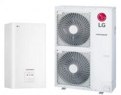 LG HU161.U33 + HN1616 NK3 (1ф) - 16кВт