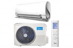 Midea FA-12N8D6-I BREEZLESS  DC Inverter