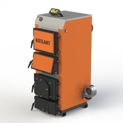 KOTLANT КГУ-30 с автоматикой и вентилятором