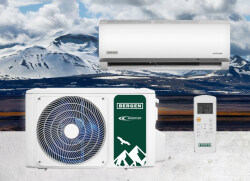 Bergen BEI12FRD/BEO12FRD Fjord Inverter