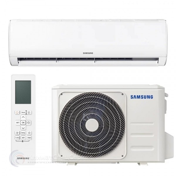 Samsung AR09TXHQASINUA серия Basic