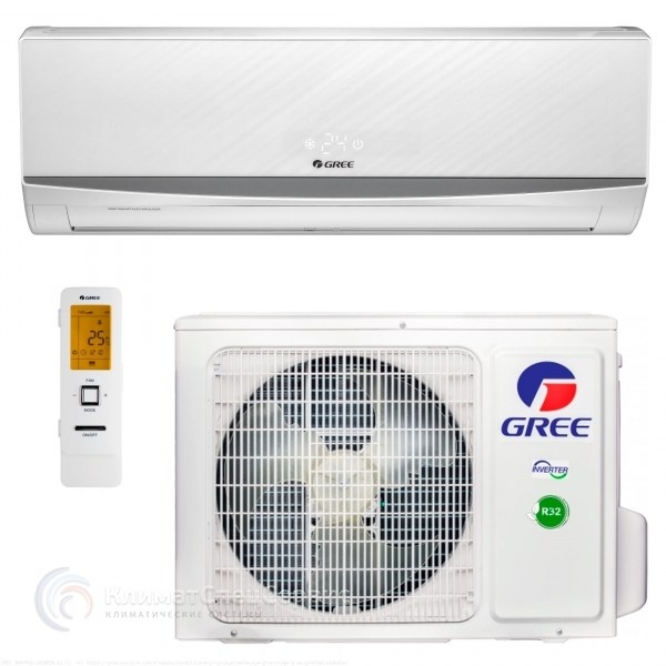 Gree GWH09QD-S6DBD2A STAGE DC Inverter Wi-Fi