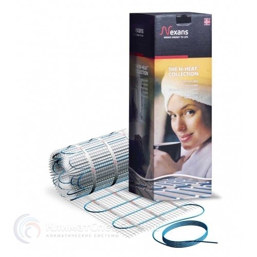 Nexans MilliMat 150 2.5 м²