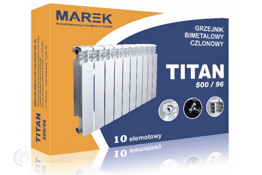 Marek Titan 500/96