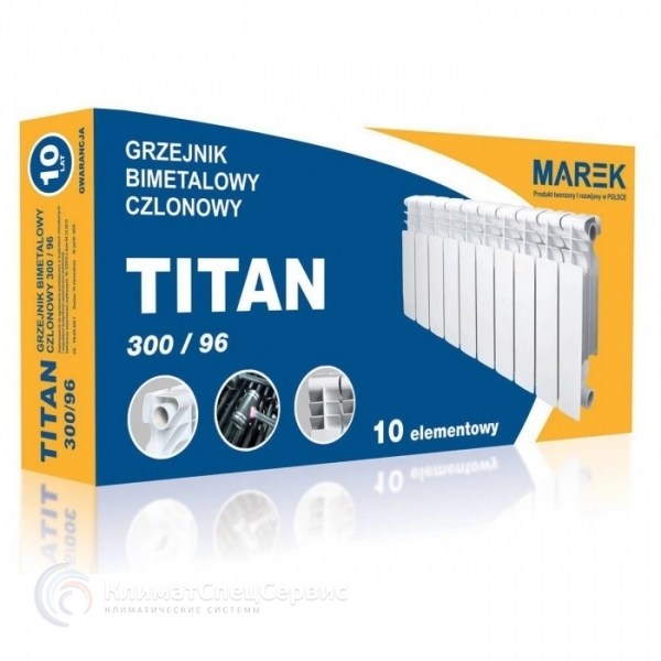 Marek Titan 300/96