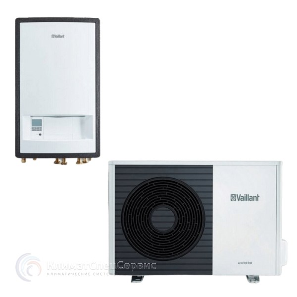 Vaillant aroTHERM VWL 35/5 AS 230V/VWL 57/5 IS