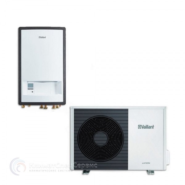 Vaillant aroTHERM VWL 55/5 AS 230V / VWL 57/5 IS