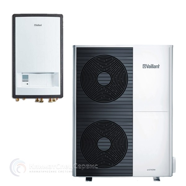 Vaillant aroTHERM VWL 75/5 AS 230V / VWL 77/5 IS