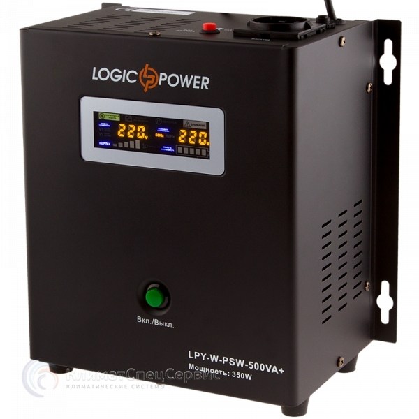 LogicPower LPY-W-PSW-500VA (350Вт) 5A/10A(4142)