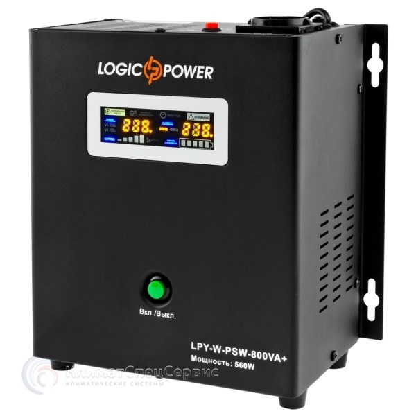LogicPower LPY-W-PSW-800VA (560Вт) 5A/15A(4143)