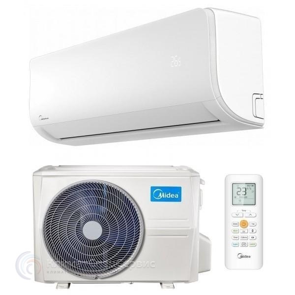 Midea AG-11N8C2F-I/AG-11N8C2F-O DC Inverter, R32