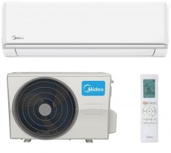 MIDEA MSAG-12HRFN8-I/MSAG-12HRFN8-O Xtreme DC Inverter , R32