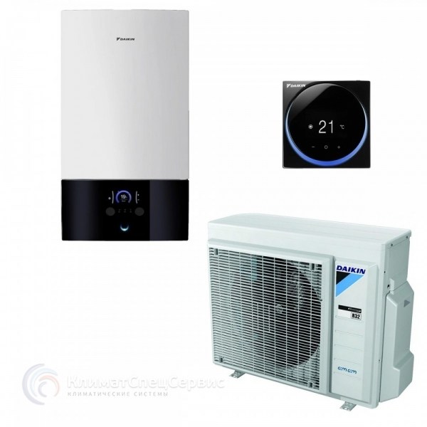 Daikin Altherma LT 3 EHBX04E6V/ERGA04EV