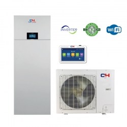 CooperHunter CH-HP12WTSIRK3/ CH-HP12SIRK3(O) UNITHERM 3