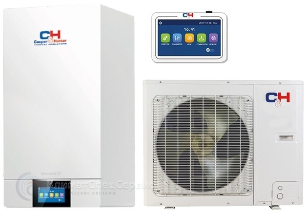 CooperHunter CH-HP12SIRK3 UNITHERM 3 SPLIT
