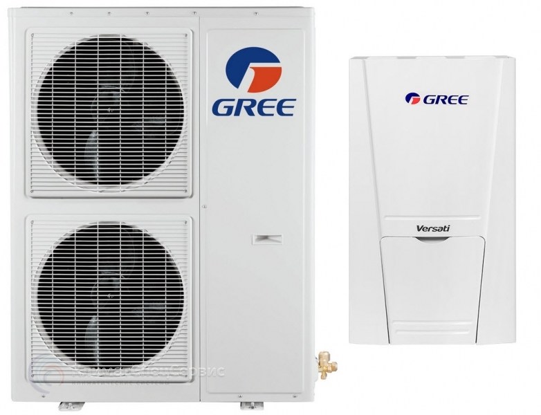 Gree Versati GRS-CQ 12 Pd/Na-M