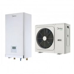 Midea MHA-V8W/D2N8-B / HB-A100/CD30GN8-B