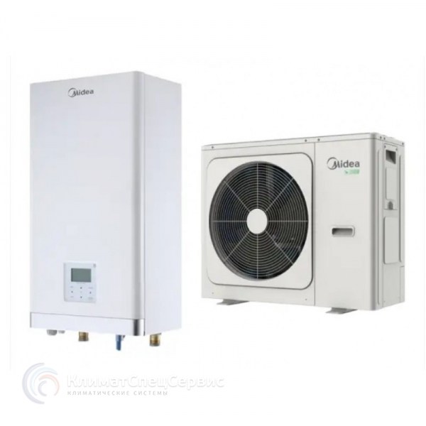 Midea  MHA-V12W/D2RN8-B / HB-A160/CDS90GN8-B