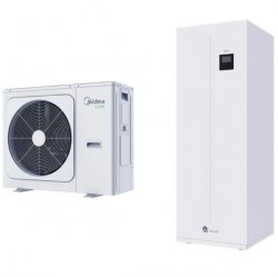 Midea MWA-V12W/D2RN8-B / HBT-A160/240CD30GN8-B