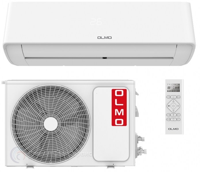 Olmo OSH-09FWH Premion HEAT PUMP 