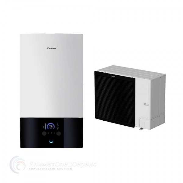 Daikin Altherma LT 3 EBBH16D6V/ERLA14DV3