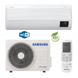 Samsung AR24BXFAMWKNUA серия GEO WindFree Mass WiFi