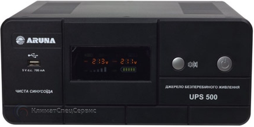 ARUNA UPS 500 (300Вт)