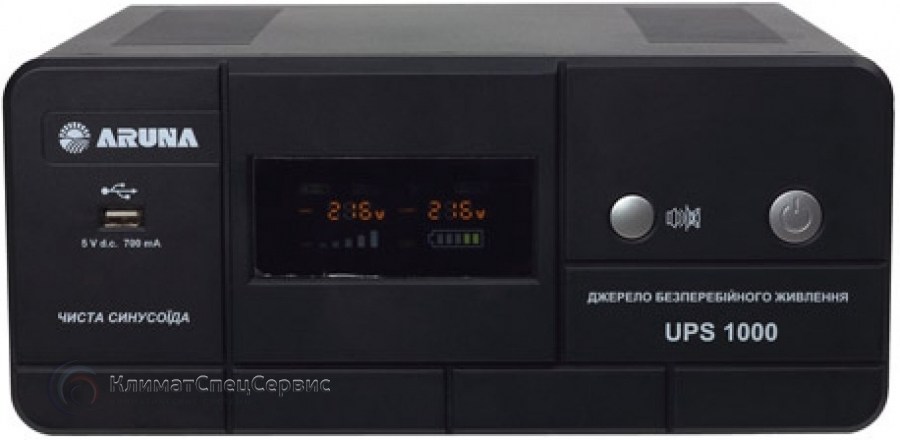 ARUNA UPS 1000 (600Вт)