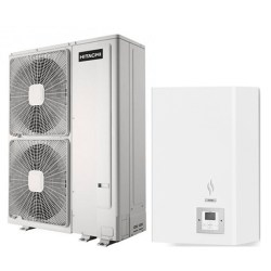 Hitachi RWM-6.0NE/RAS-6.0WHNPE YUTAKI S