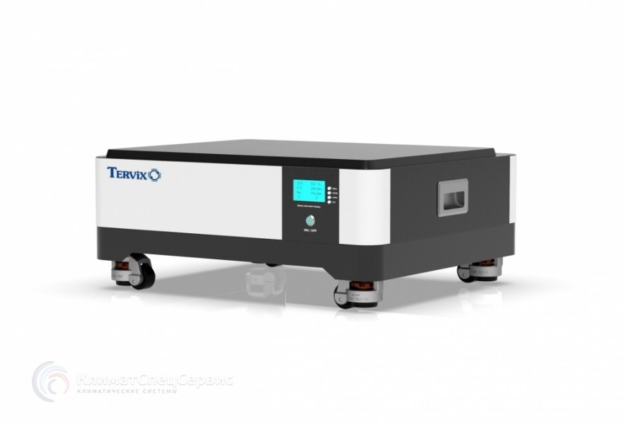 Tervix LiFePO4, 51,2В 200 Аг Tervix Pro Line