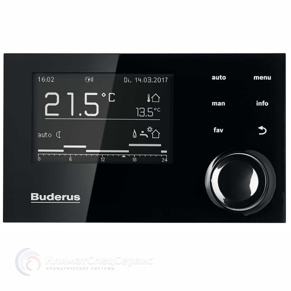 Buderus Logamatic RC310