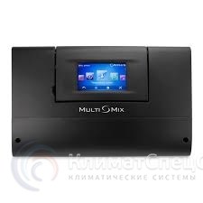 Погодозависимый регулятор для систем индивидуального отопления SALUS MULTI-MIX