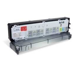 Беспроводной центр коммутации для 8 зон отопления SALUS KL08RF