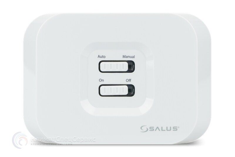 Беспроводное исполнительное устройство (модульное реле) SALUS RX10RF