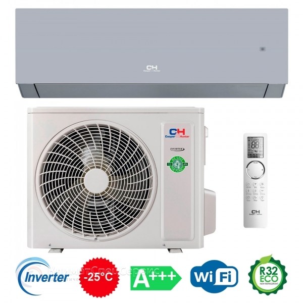 Cooper  Hunter CH-S12FTXAM-SC серія MAJESTY Inverter Wi-Fi