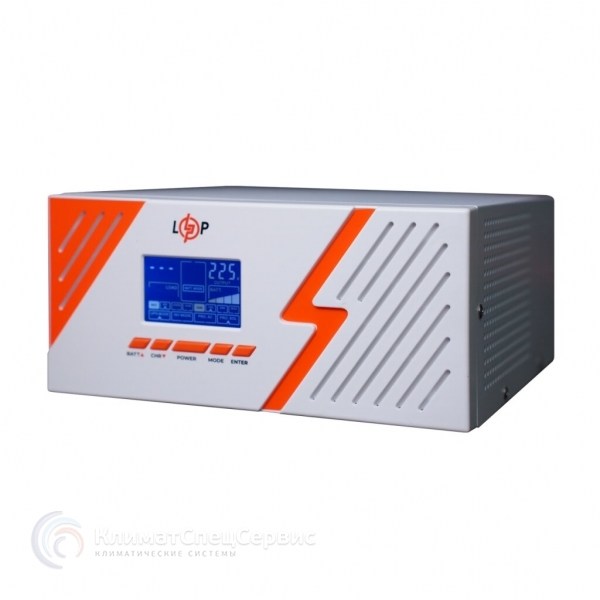 LogicPower LPM-PSW-1500VA (1050Вт) White (22755)