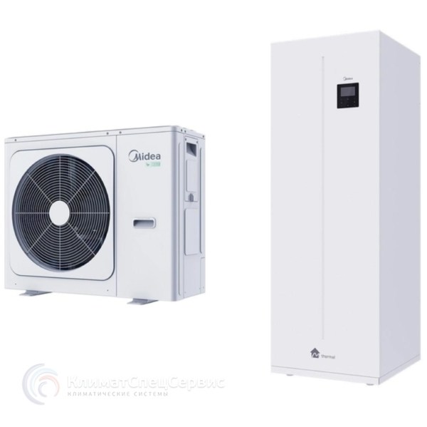 Midea MWA-V14W/D2RN8-B / HBT-A160/240CD30GN8-B